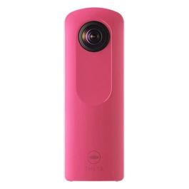 Theta SC2 Fotocamera 4K 360° Rosa