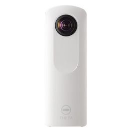 Theta SC2 Fotocamera 4K 360° Bianco