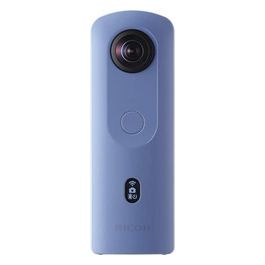 Theta SC2 Fotocamera 4K 360° Blu