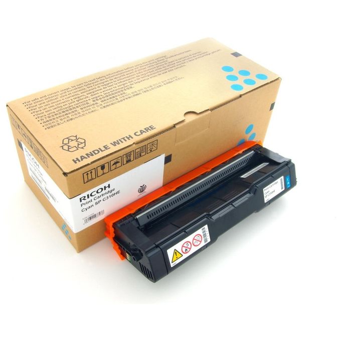 Ricoh Toner ciano mpc spc231sf (406480)