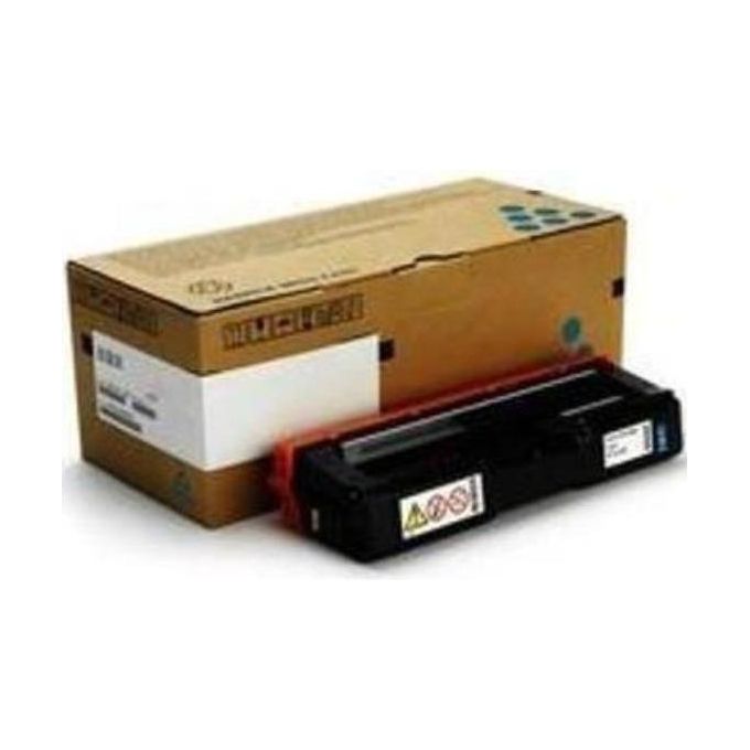 Ricoh Toner Ciano Spc252dn-sf Type Spc252e