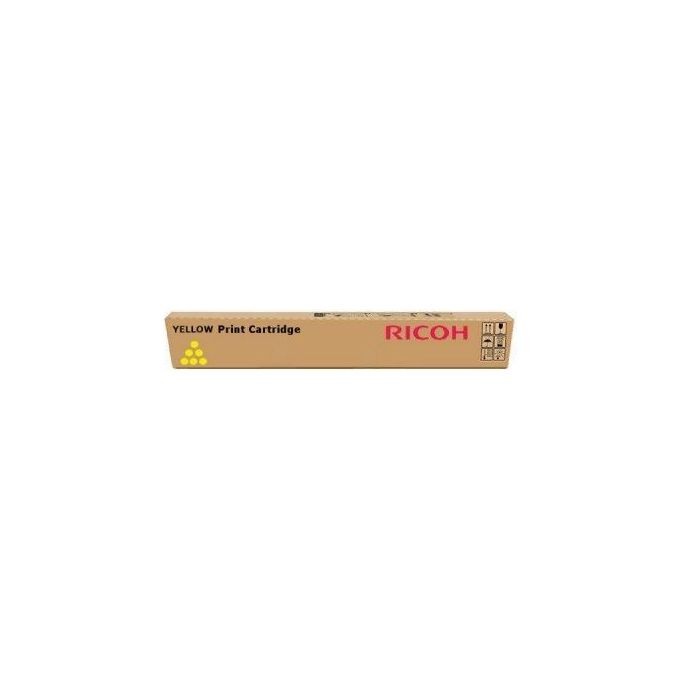Ricoh Toner Giallo Per Aficio MPC2003/2503 Durata 5.500 Pag Edp Code 841929 Type C2503 841929
