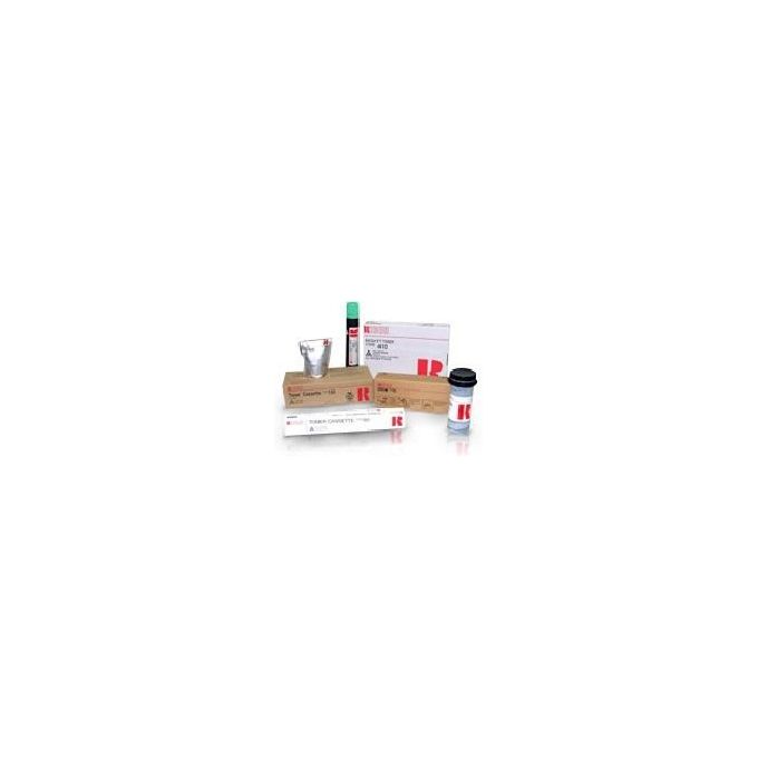 Ricoh 407644 Cartuccia Toner Originale Resa 2000 pagine colore Magenta