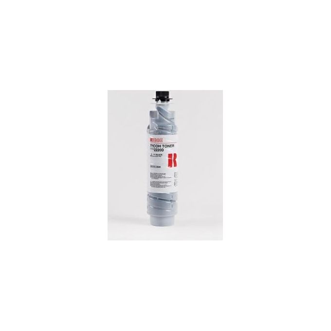 Ricoh 842042 Type 2220D K131 Toner Originale Laser 11000 pagine colore Nero