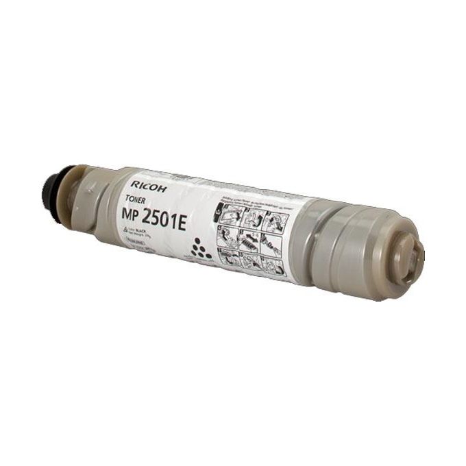 Ricoh 842341 Type MP2501E Cartuccia Toner Laser 9000 pagine compatibile MP 2001 MP 2501 colore Nero