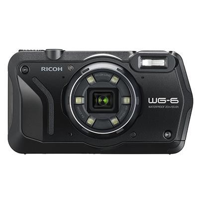 Ricoh WG-6 Fotocamera Compatta