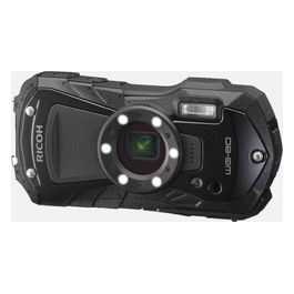 Ricoh WG-80 Macchina Fotografica Digitale Impermeabile Nera Antiurto FreezeProof CrushProof Nero