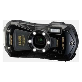 Ricoh WG-90 Fotocamera Compatta Digitale Nero
