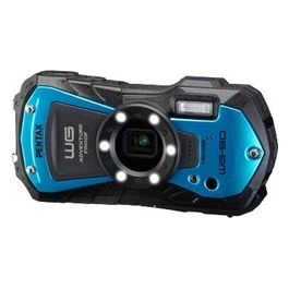 Ricoh WG-90 Fotocamera Compatta Digitale Blu