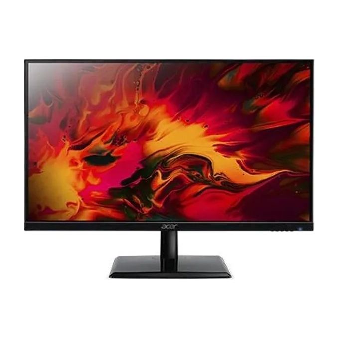 Image of [ComeNuovo] ACER EG240YPbipx Monitor Gaming FreeSync Premium 23,8'', Display IPS FHD, Frequenza 165 Hz, Tempo di Risposta 2 ms, 16:9, HDMI (2.0), DP (1.2), Lum 300 cd-m2, Audio out, ZeroFrame, Cavi HDMI, DP Inclusi