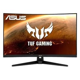 [ComeNuovo] ASUS Monitor 31.5'' LED VA Curvo Gaming TUF Gaming VG328H1B 1920 x 1080 Full HD Tempo di Risposta 1 ms Frequenza di Aggiornamento 165 (Hz)