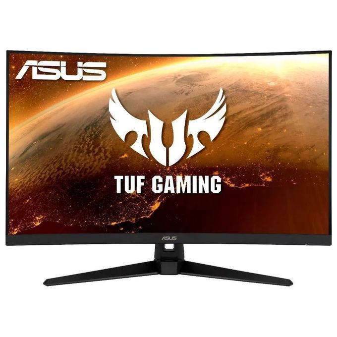 Image of [ComeNuovo] ASUS Monitor 31.5'' LED VA Curvo Gaming TUF Gaming VG328H1B 1920 x 1080 Full HD Tempo di Risposta 1 ms Frequenza di Aggiornamento 165 (Hz)
