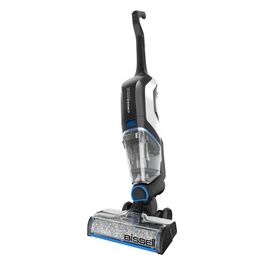 [ComeNuovo] 2765N Crosswave Cordless Max Aspirapolvere Lavasciuga Pavimenti Multifunzione senza Fili Autonomia 30 minuti Capacita' 8,28 Litri Spazzola a filo muro Nero/Blu