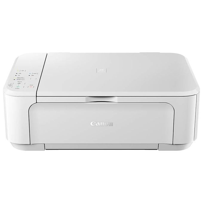 [RICONDIZIONATO] Canon Pixma MG3650S Stampante Multifunzione ad Inchiostro 4800x1200 Dpi A4 Wi-Fi Bianco