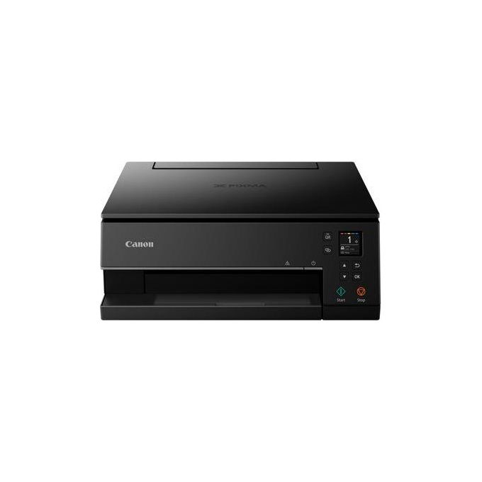 [RICONDIZIONATO] Canon Stampante Inkjet Multifunzione PIXMA TS6350a Risoluzione 4800x1200 DPI A4 Wi-Fi Nera