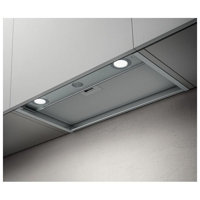 [RICONDIZIONATO] Elica PRF0097839A BOXIN IX / A / 90 Cappa da Incasso Classe energetica D 3 Velocita' Aspirante 90 cm Inox