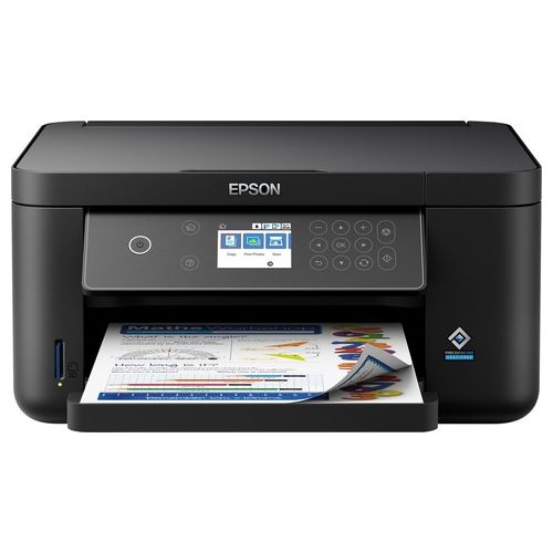 [RICONDIZIONATO] EPSON Expression Home XP-5150 stampante Multifunzione A4 (stampa, copia, scansione) USB, Wi-Fi, Wi-Fi Direct, display LCD 6,1 cm, stampa da mobile, fronte/retro, Slot memoria, Airprint