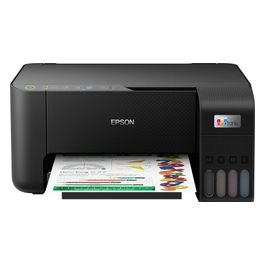 [RICONDIZIONATO] Stampante Inkjet Multifunzione EcoTank ET-2810 Risoluzione 5760 x 1440 DPI A4 Wi-Fi Direct Nera