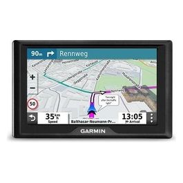 [ComeNuovo] Garmin Drive 52 & Live Traffic Navigatore 5'' Touch Screen TFT Palmare/Fisso Nero