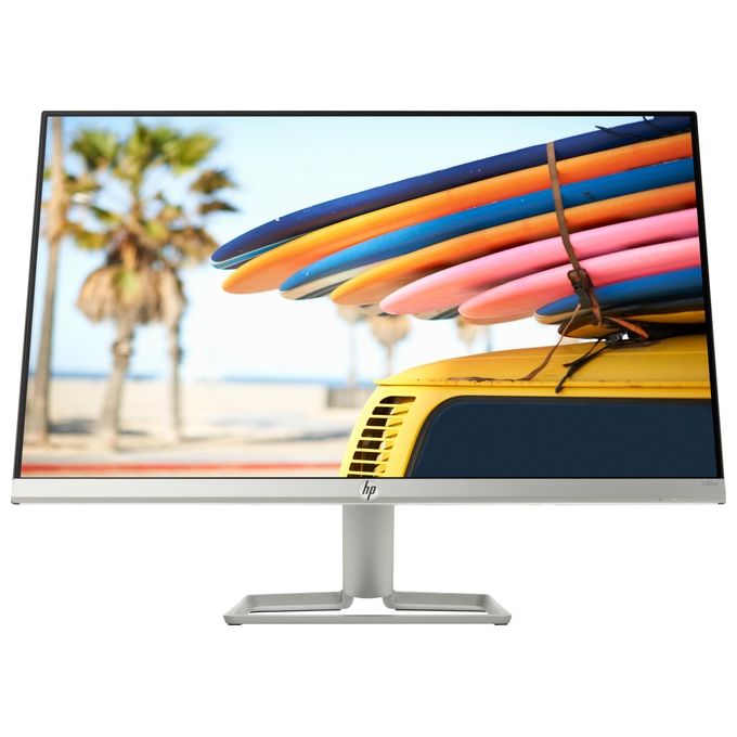[RICONDIZIONATO] HP 24fw Monitor Piatto per Pc 24'' 1920x1080 Pixel Full Hd Led Bianco