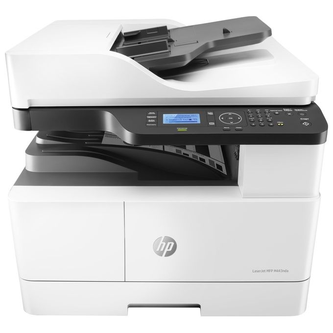 Image of [ComeNuovo] HP LaserJet MFP M443nda Stampante Multifunzione Laser 1200x1200 Dpi 24 Ppm A3