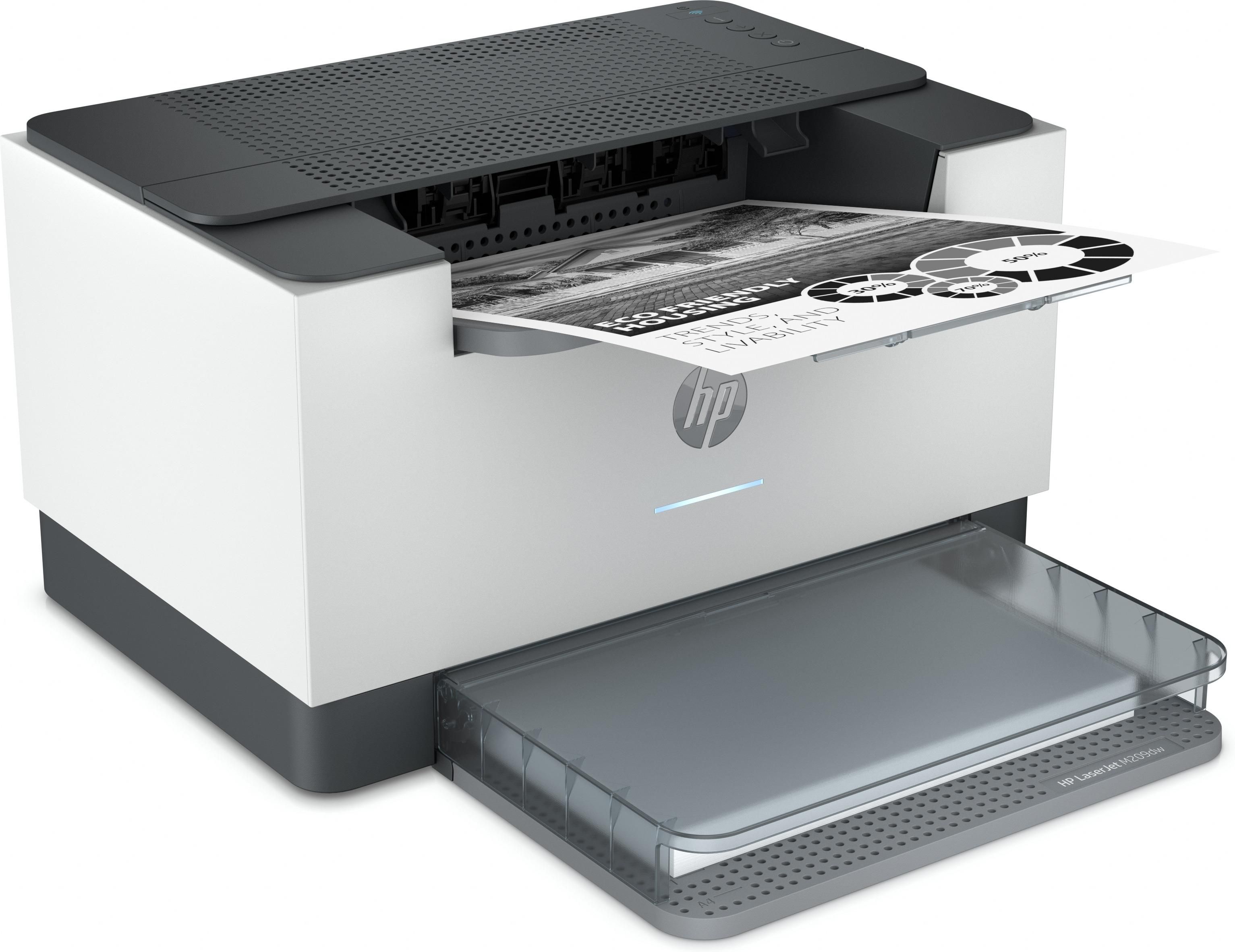 HP STAMPANTE Laser 107a, Laser Ricondizionato