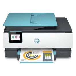 [ComeNuovo] HP Stampante Inkjet Multifunzione OfficeJet Pro 8025e All-in-One Risoluzione 4800 x 1200 DPI A4 Wi-Fi