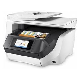 [ComeNuovo] HP Stampante Inkjet Multifunzione OfficeJet Pro 8730 Risoluzione 2400 x 1200 DPI A4 Wi-Fi 