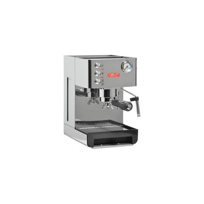 [RICONDIZIONATO] Lelit PL41EM Macchina da caffè Espresso Potenza 1050 W Colore Inox