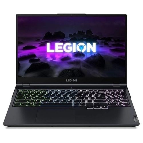 [ComeNuovo] Lenovo Legion 5 Notebook Gaming, Processore AMD Ryzen 7 5800H, Ram 16GB, Scheda Grafica RTX 3070 8GB, SSD 512GB, Display IPS 15.6'' Full HD, Windows  11  Home