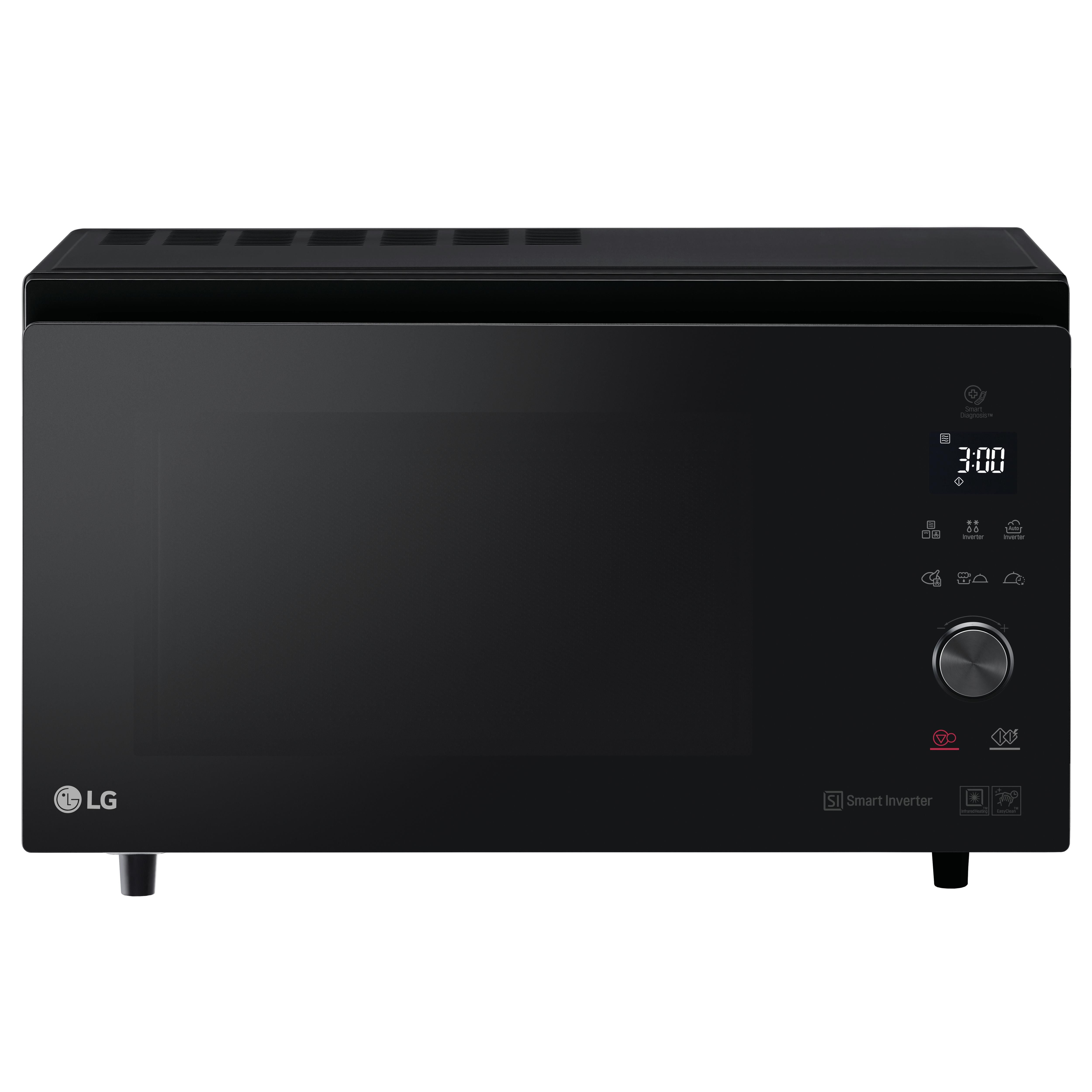 RICONDIZIONATO] LG MJ3965BPS Forno a Microonde Combinato | Yeppon