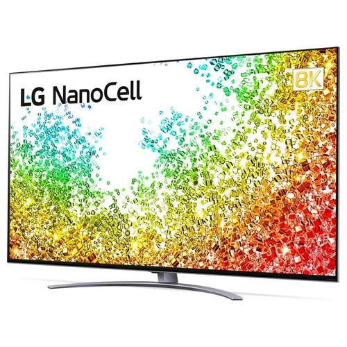 [RICONDIZIONATO] Lg TV Nanocell 8k 65NANO966PA 65 pollici Processor α9 Gen 4 Intelligent 8K Smart tv WebOs 6.0 AI Upscaling 8K pannello Full Array Dimming