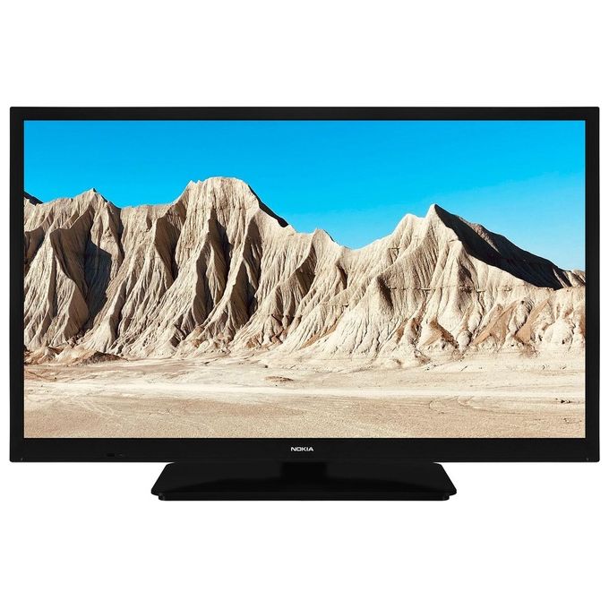 [RICONDIZIONATO] Nokia 2400A Tv Led 24'' Hd Smart Tv Wi-Fi Nero