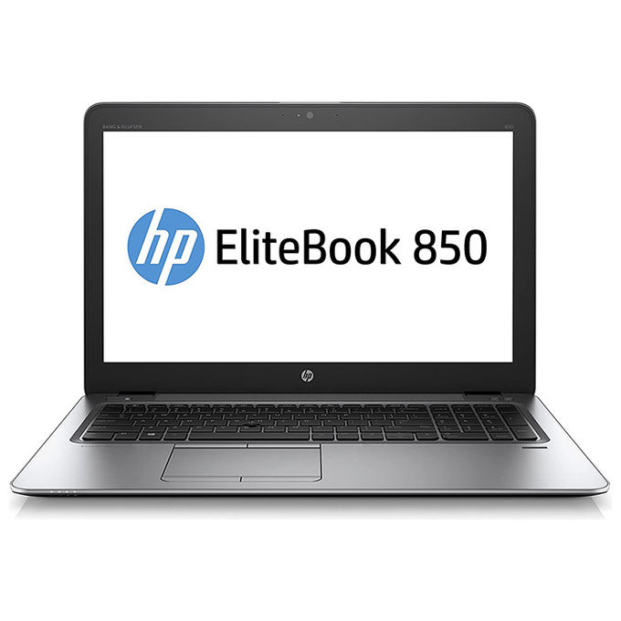 [RICONDIZIONATO] notebook hp elitebook 850 g3 core i5-6300u 8gb 256gb ssd 15.6'' ag led windows 10 professional