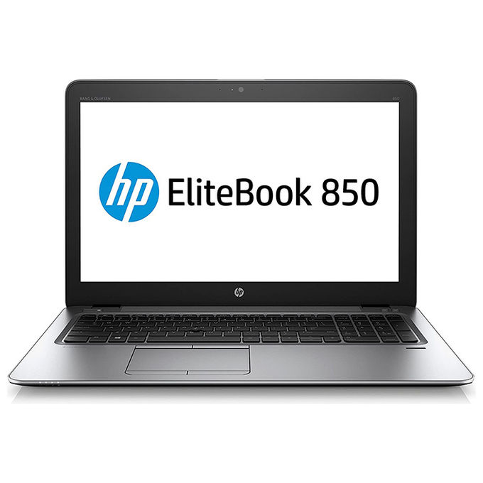 [RICONDIZIONATO] notebook hp elitebook 850 g4 core i5-7300u 2.6ghz 8gb 256gb ssd 15.6'' windows 10 professional