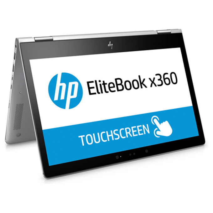 [RICONDIZIONATO] notebook hp elitebook x360 1030 g2 i5-7200u 8gb 256gb ssd 13.3'' fhd touch screen windows 10 pro [grade b]