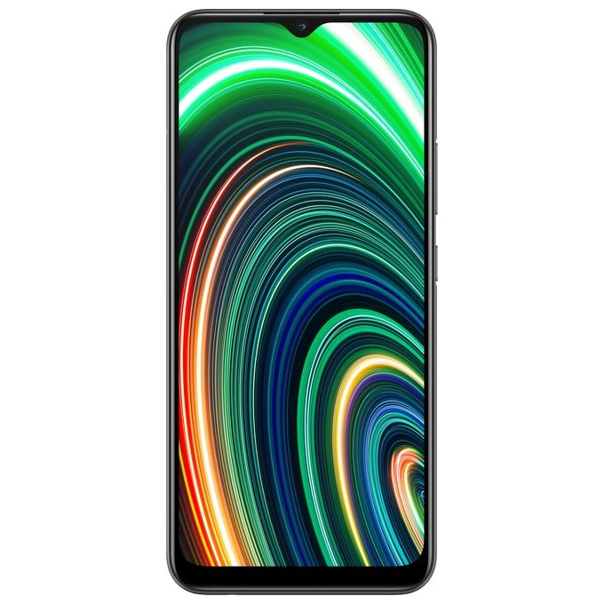 [RICONDIZIONATO] Realme C25Y 6.5'' Doppia SIM Android 11 4G Micro-Usb 4Gb 128Gb 5000mAh Grigio