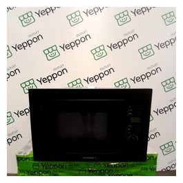 [ComeNuovo] RMG28DFPN Forno a Microonde da Incasso con Grill Capacita' 20 Litri 1250 W Nero