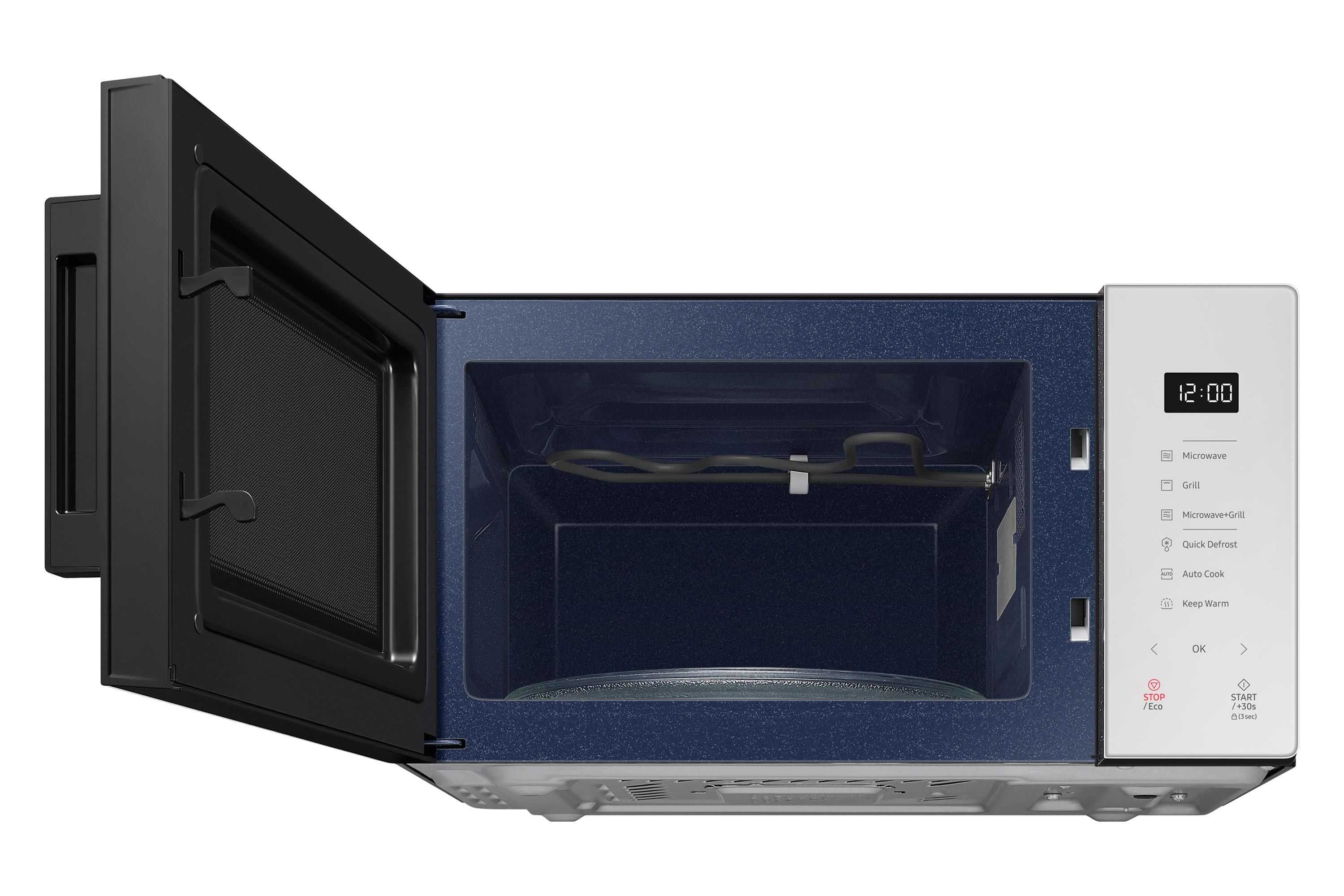 RICONDIZIONATO] Samsung MG23T5018GE Forno a Microonde con | Yeppon