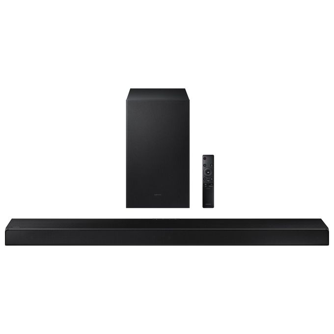 [RICONDIZIONATO] Samsung Soundbar HW-A650 DTS VIRTUAL:X 3.1 canali 430W Subwoofer Wireless