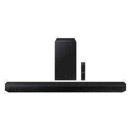 [ComeNuovo] Samsung Soundbar HW-Q600B/ZF con Subwoofer 3.1.2 Canali 360W 2022 Suono Immersivo e Ottimizzato Effetto Cinema Surround Gaming Mode