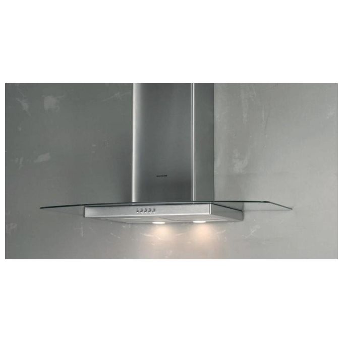 [RICONDIZIONATO] Silverline 3120.6.733.01 Cappa Inox 562m3/h 60cm