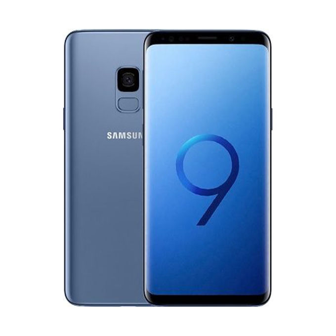 [RICONDIZIONATO] smartphone samsung galaxy s9 sm-g960f 5.8'' fhd 4g 64gb 12mp blue [grade b]