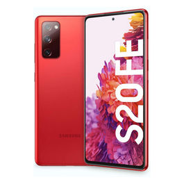 [ComeNuovo] smartphone galaxy s20 fe sm-g780f 6.5" 6gb ram 128gb samoled 12mp red
