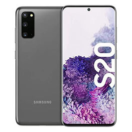 [ComeNuovo] smartphone galaxy s20 sm-g980f 6.2" 8gb ram 128gb dynamic amoled 12mp gray [grade b]