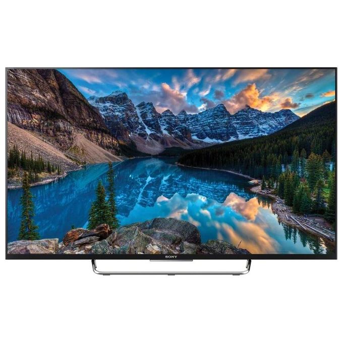 [RICONDIZIONATO] Sony Tv Led 55'' KDL-55W808C Full HD 3d 1000xr Dvbc/t2/s2 hd wifi Cl.a