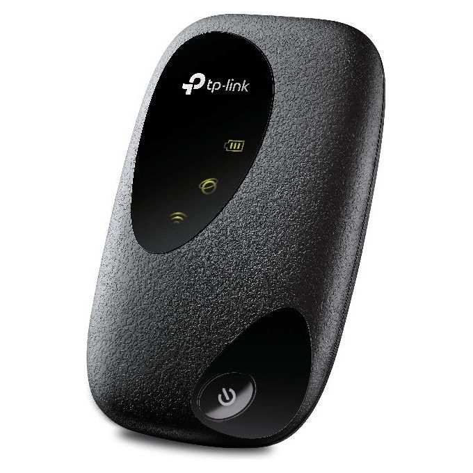 Image of [RICONDIZIONATO] Tp-Link M7000 Router Wireless Banda Singola 2.4Ghz 3G 4G Nero