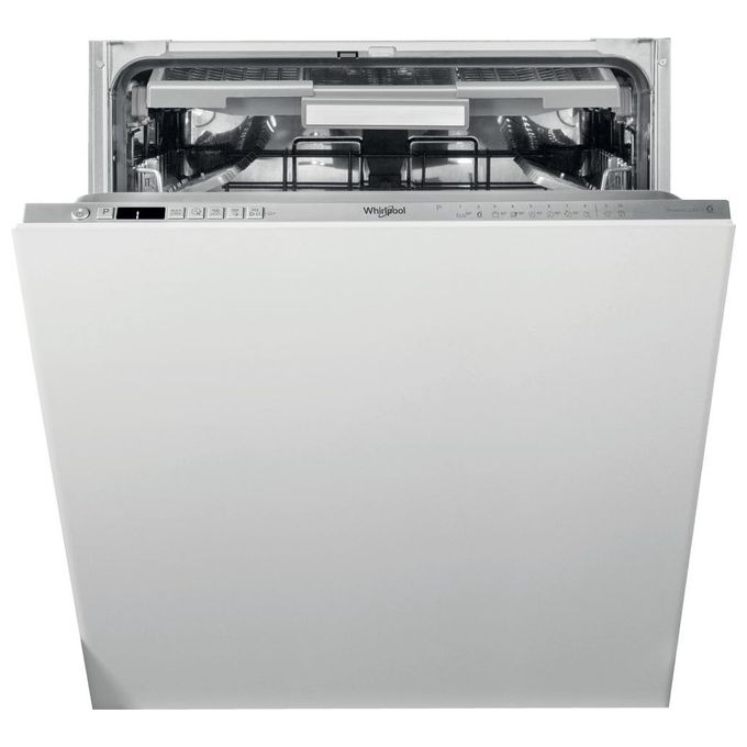 [RICONDIZIONATO] Whirlpool WIO 3O540 PELG Lavastoviglie da Incasso a Scomparsa Totale 14 Coperti Classe Energetica B 10 Programmi 60 cm