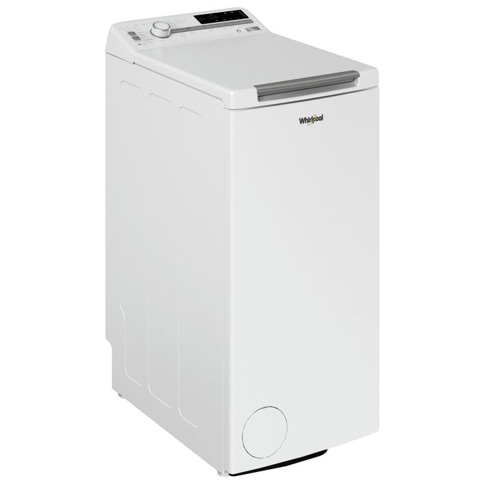 [RICONDIZIONATO] Whirlpool ZEN TDLR 6242BS IT/N Lavatrice Carica dall'Alto Classe energetica C Capacita' di carico 6 Kg Centrifuga 1200 giri Tecnologia 6° SENSO ZENTechnology