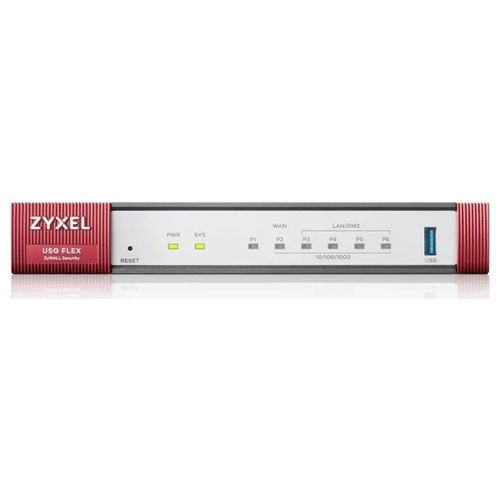 [ComeNuovo] Zyxel USG Flex 100 Firewall Hardware 900 Mbit/s